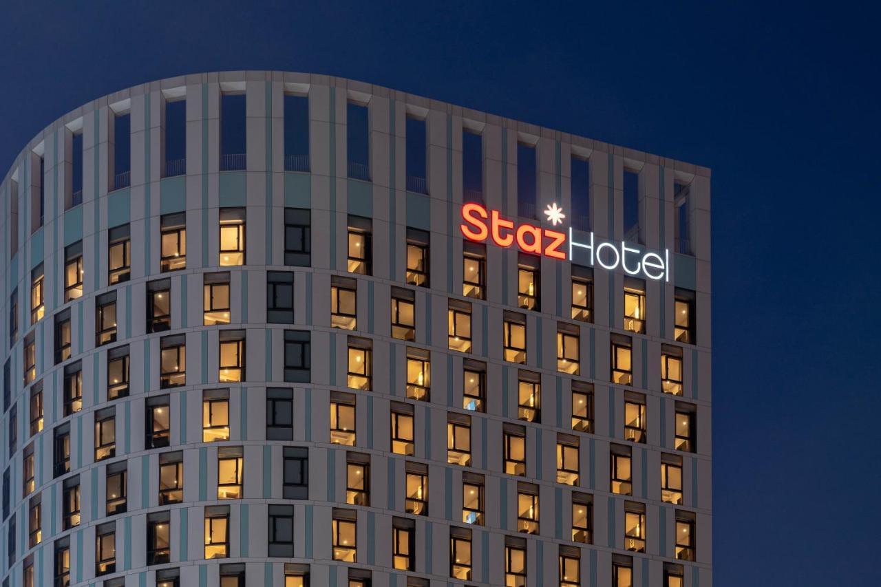Staz Hotel Ilsan Ni Exterior foto